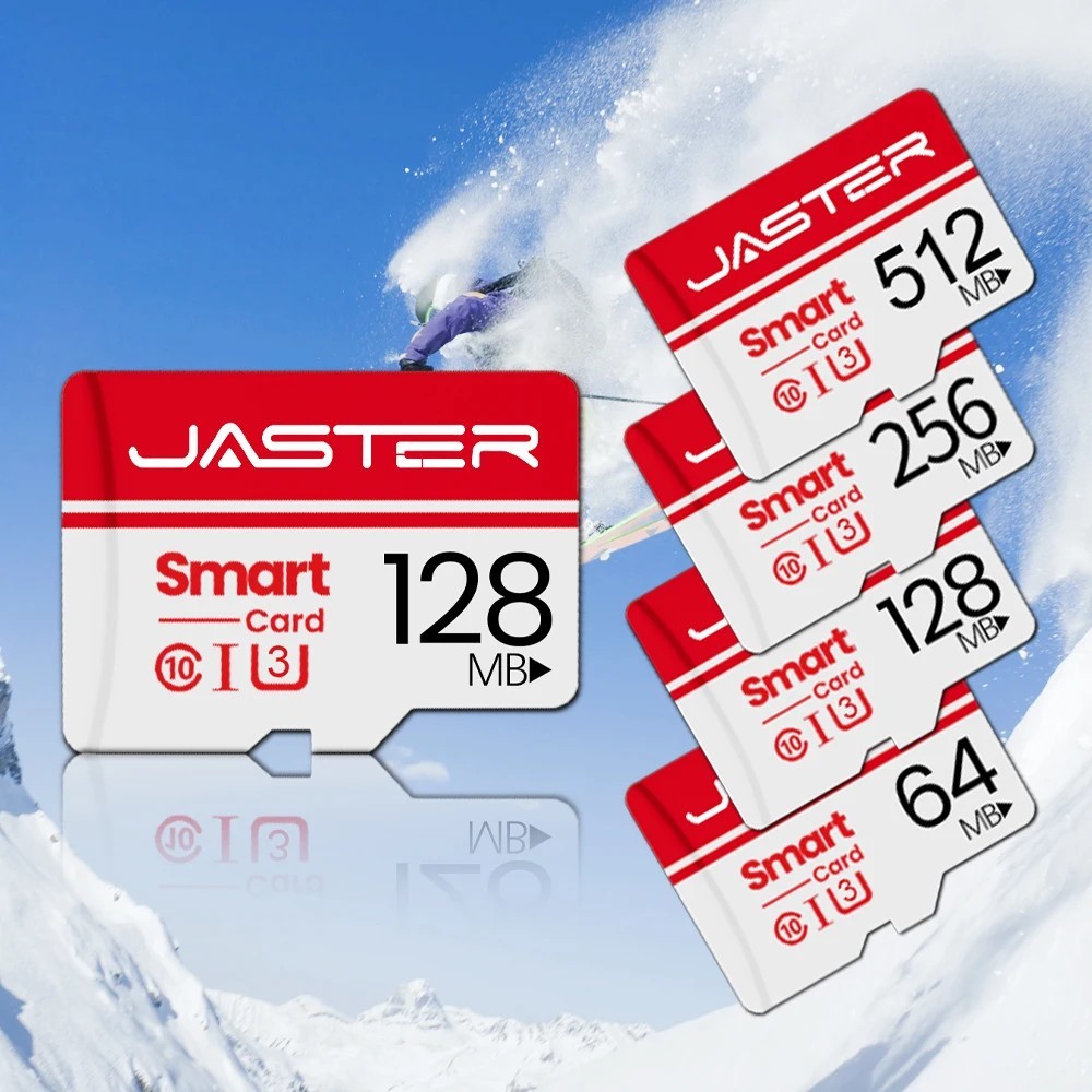 Micro SD Memory Card Class 10 TF Flash Card 64MB 128MB 256MB 512MB