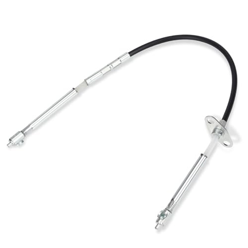 Accelerator Throttle Cable Compatible with 1965-1966 Ford F100 F250 F350 with