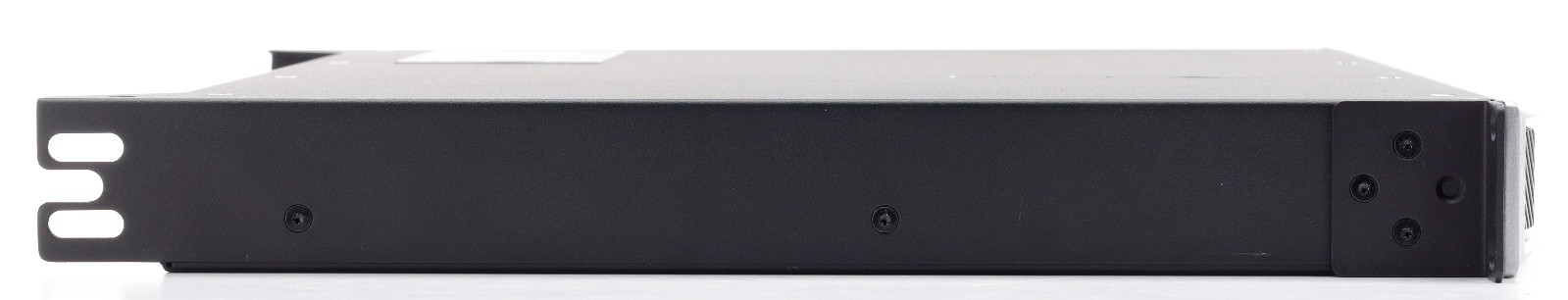 LEA Professional Connect 704D 700W 4-channel Power Amplifier w/Dante - Rackmount