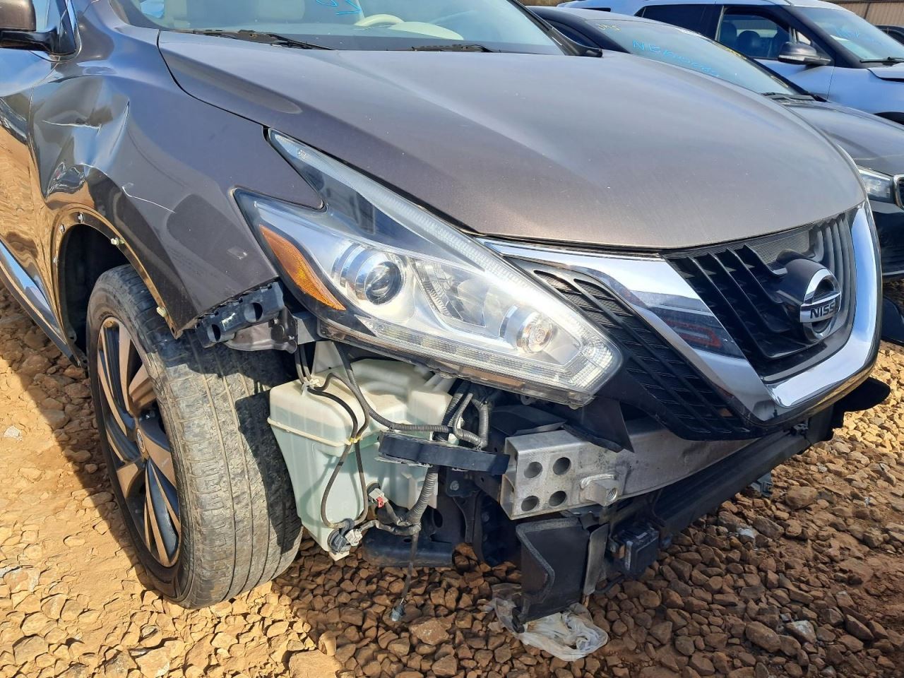 Transfer Case AWD Fits 15-24 MURANO 4876770