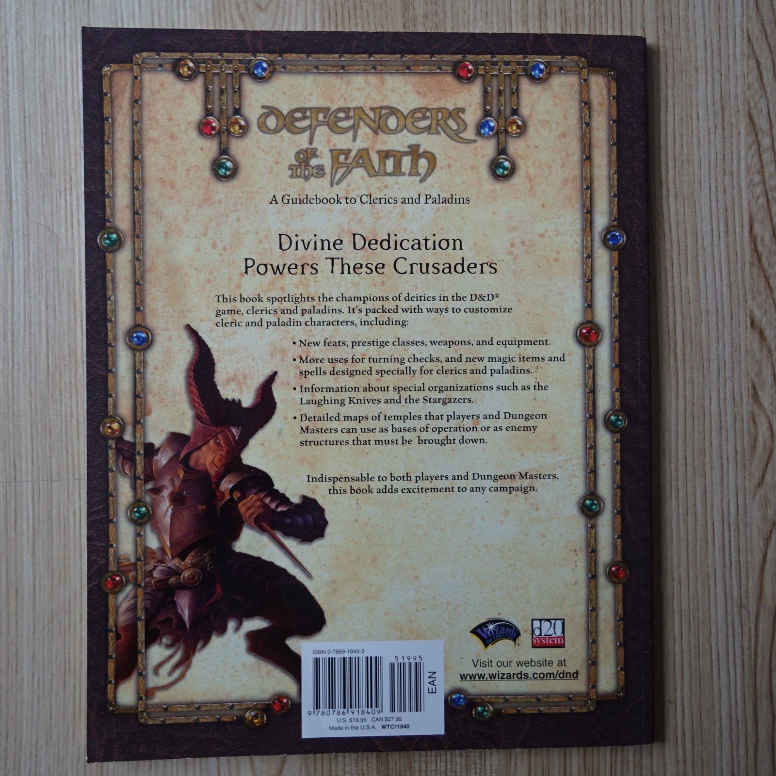 DUNGEONS & DRAGONS 3rd Ed MULTILISTING - Softback Supplements & Adventures R2