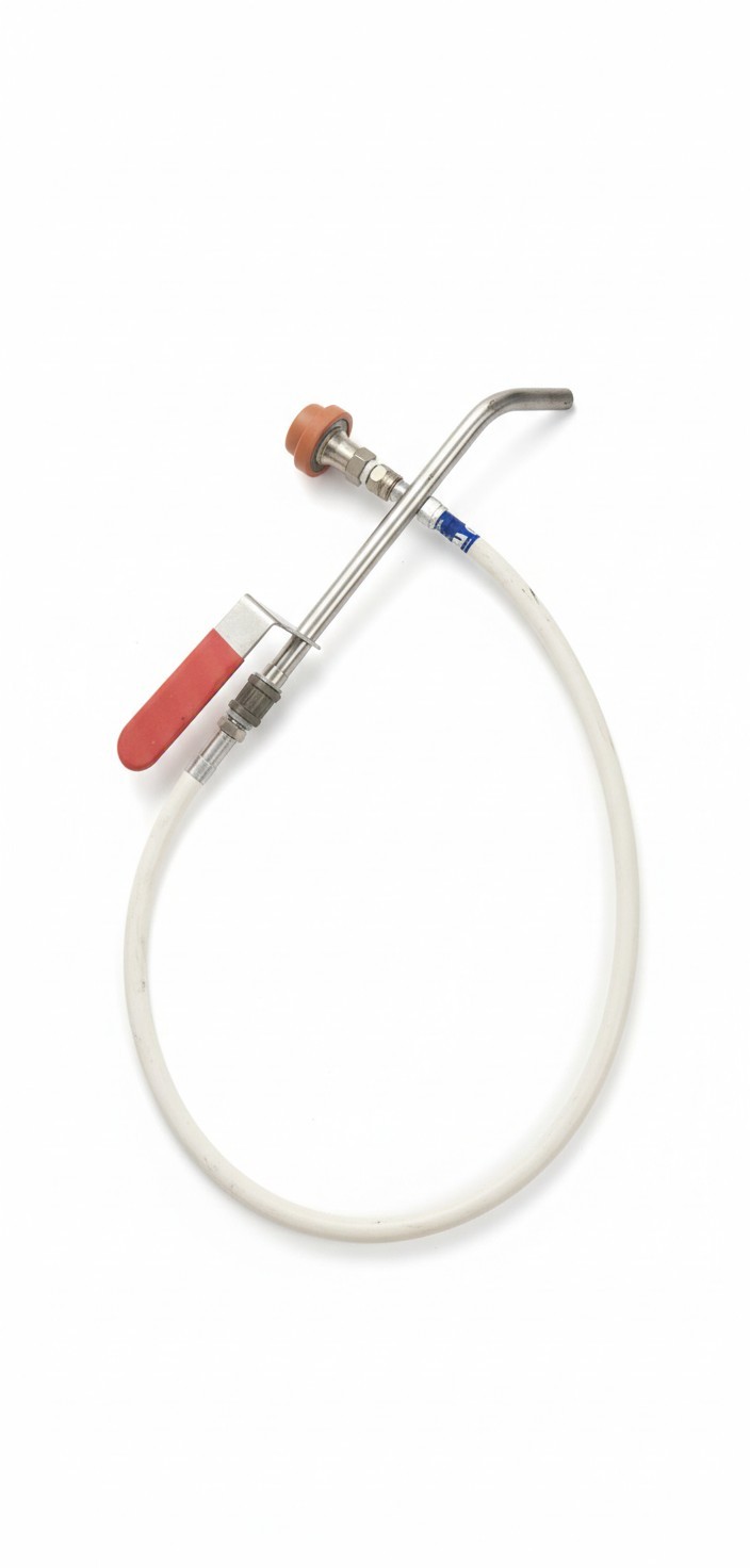 BKI SB2332 Filter Hose Female Socket Compatible BKI Appliances Durable