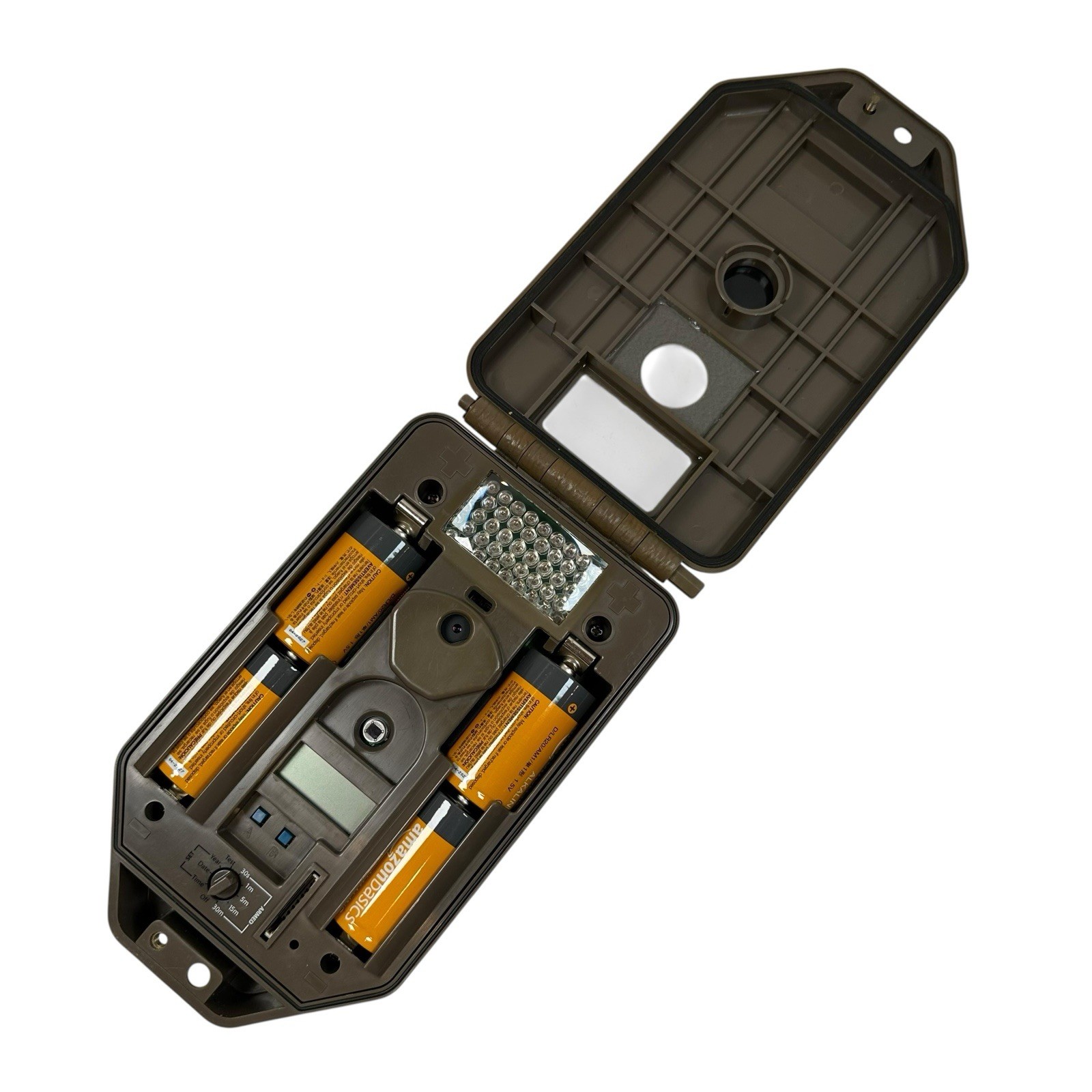 Cuddleback Capture IR Trail Wildlife Camera With Battery (WORKS)