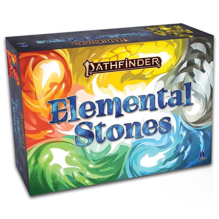 Pathfinder: Elemental Stones