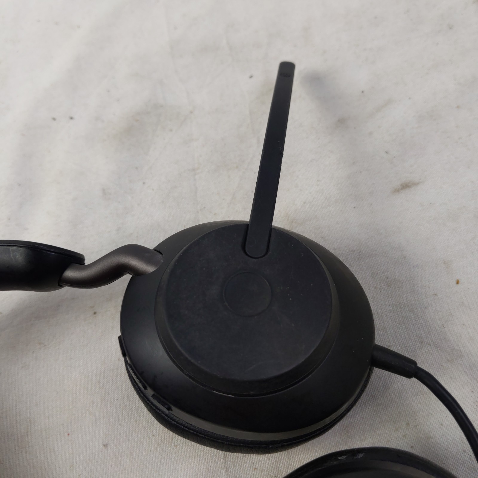 Jabra Evolve2 65 Wireless Headset USB Stereo UC, NO Bluetooth Dongle