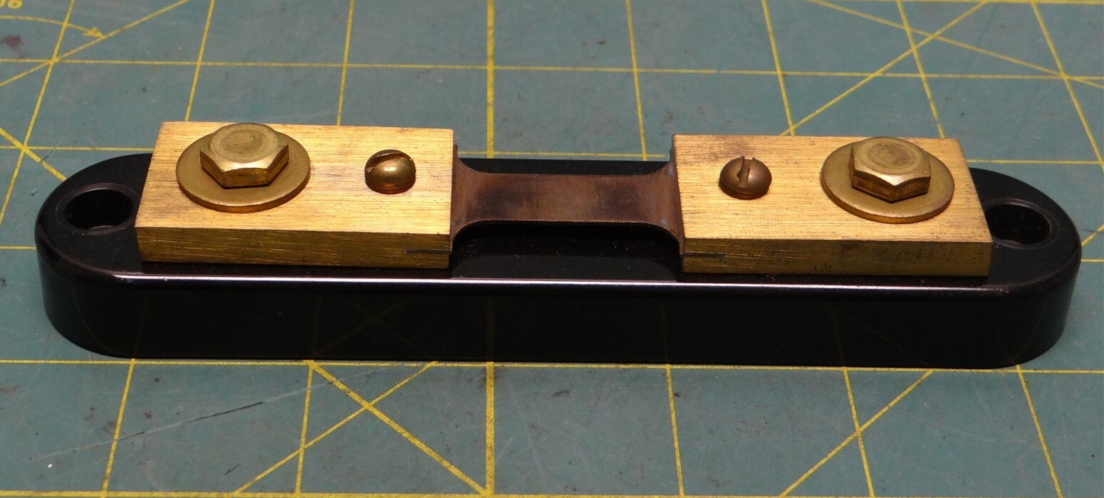 Simpson Portable Shunt P/N 6708