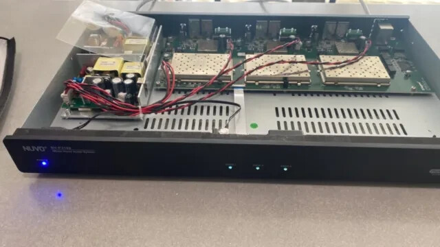 *Repair Service* NuVo NV-P3100 No Power