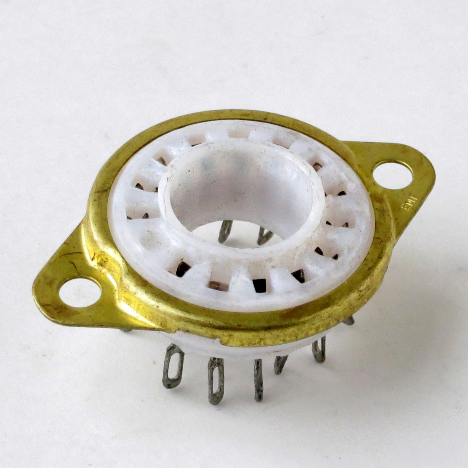 Teflon 14 pin Photomultiplier PMT - new old stock - excellent condition