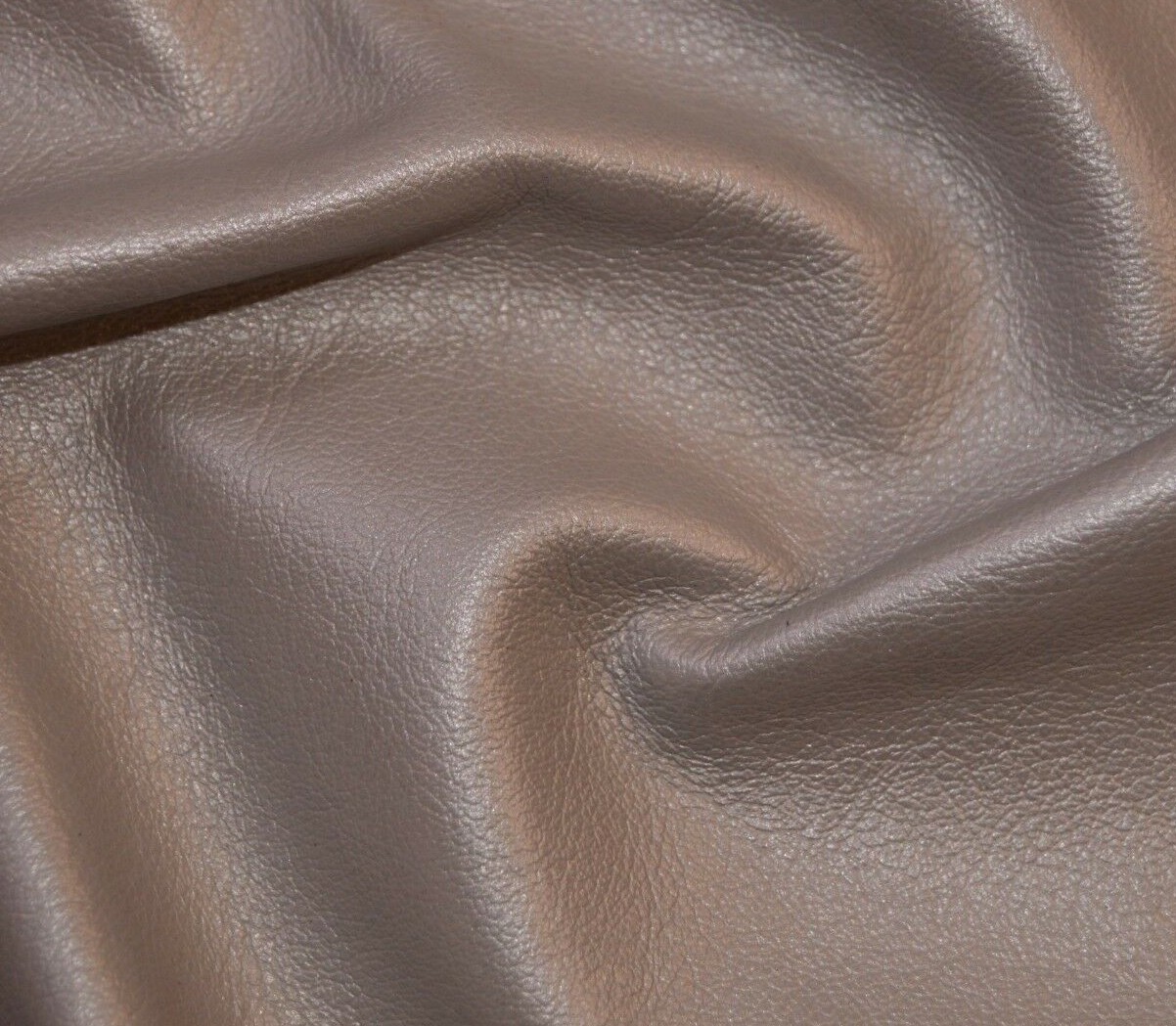 33 sf Silver Upholstery Cow Hide Leather Furniture Skin Pieces X70K
