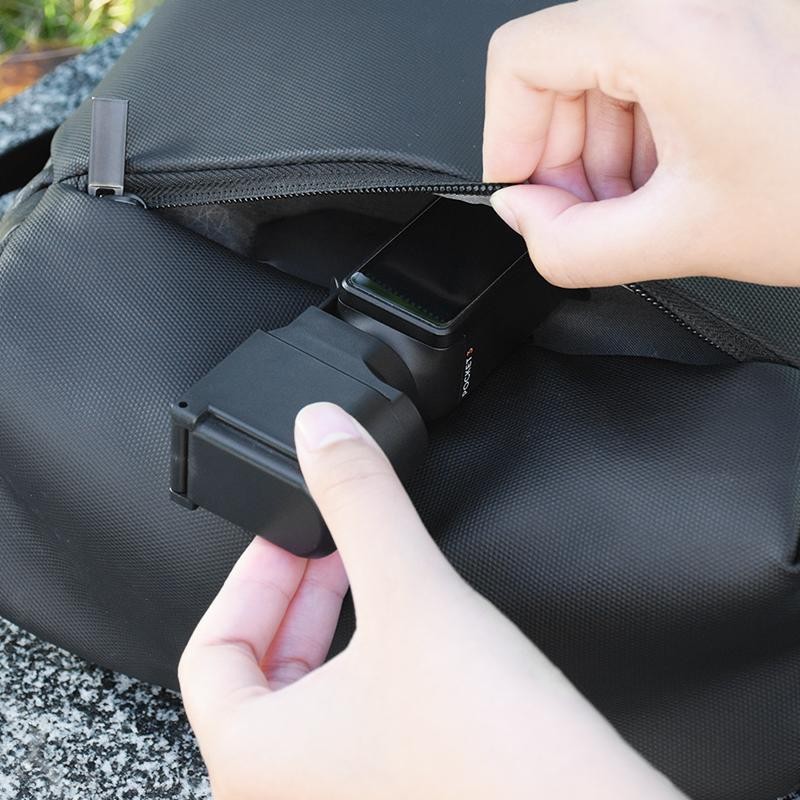 Anti Drop Len Cap Protector For DJI Osmo Pocket 3 Camera Accessory Quick Release