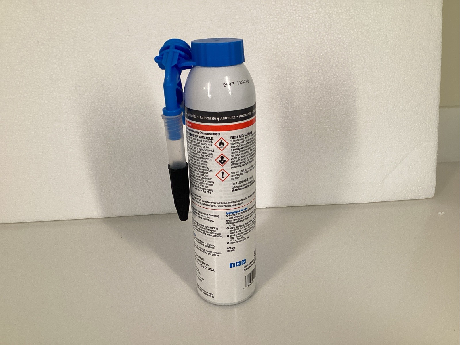 Reinzosil RTV Gasket Maker