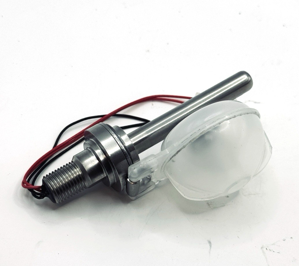 Float Switch & Probe Assembly With Extra Float For Hobart 00-28912 DAMAGED FLOAT