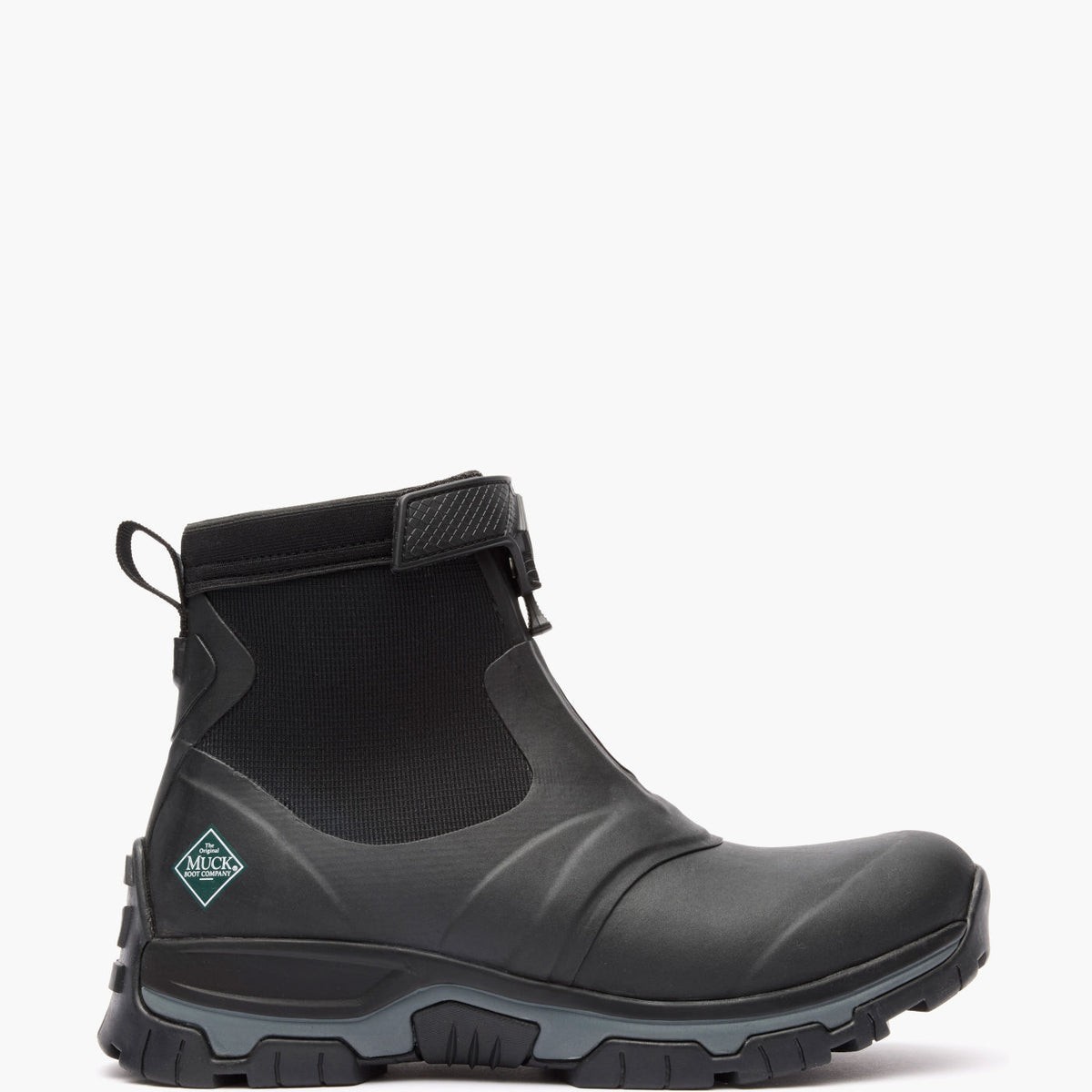 Men's Apex Mid Zip Ankle Muck Boot