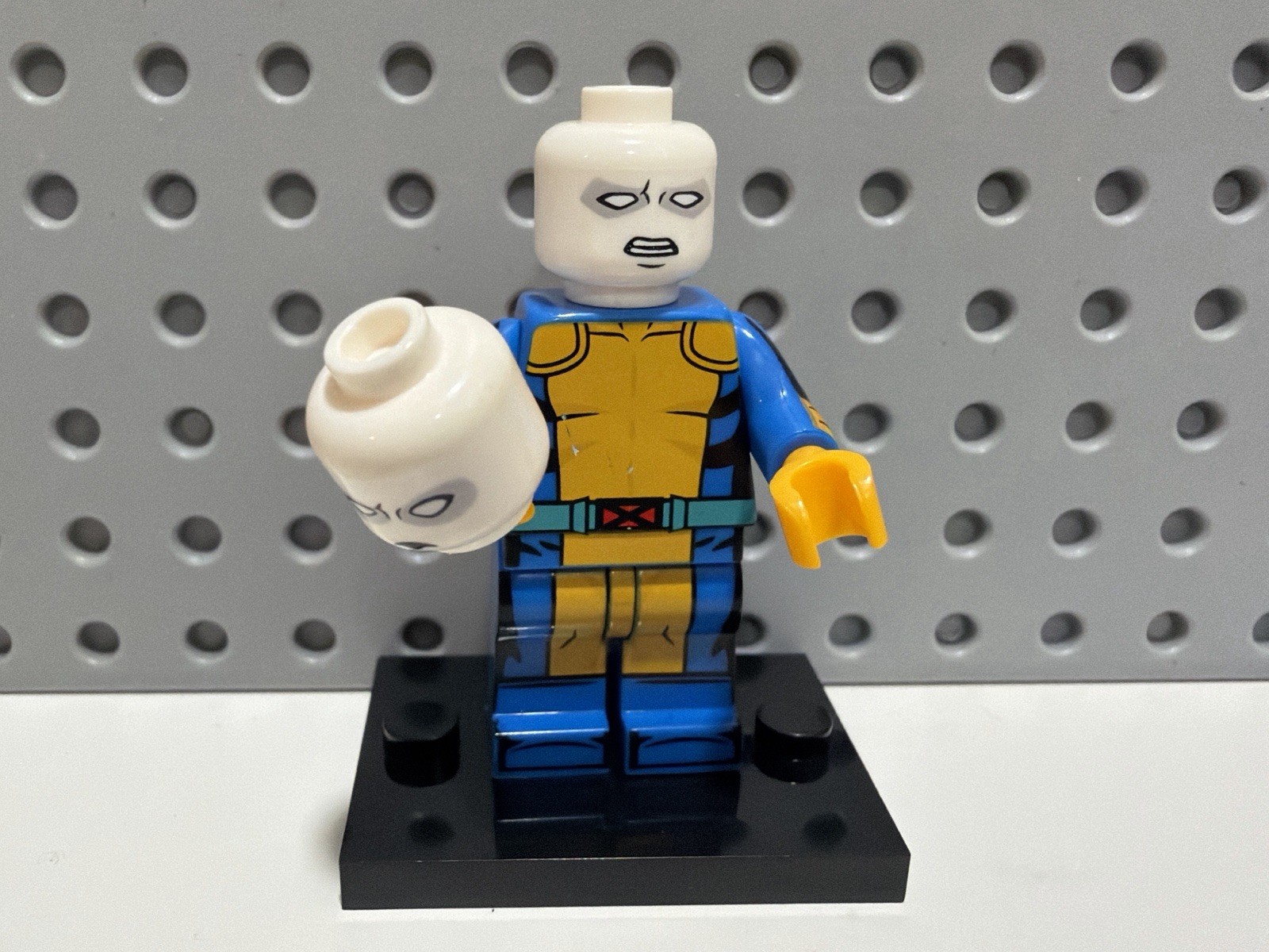 LEGO Marvel Morph X-Men 97 Custom Minifigure