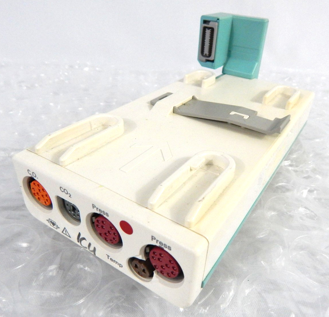 PHILIPS M3014A CO2 EXTENSION MODULE W/OPT C05 S/N 1835
