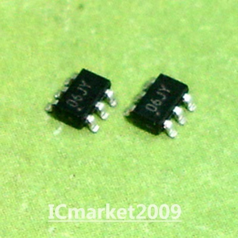 10 PCS PIC10F206T-I/OT SOT23-6 PIC10F206 6-Pin 8-Bit Flash Microcontrollers Chip
