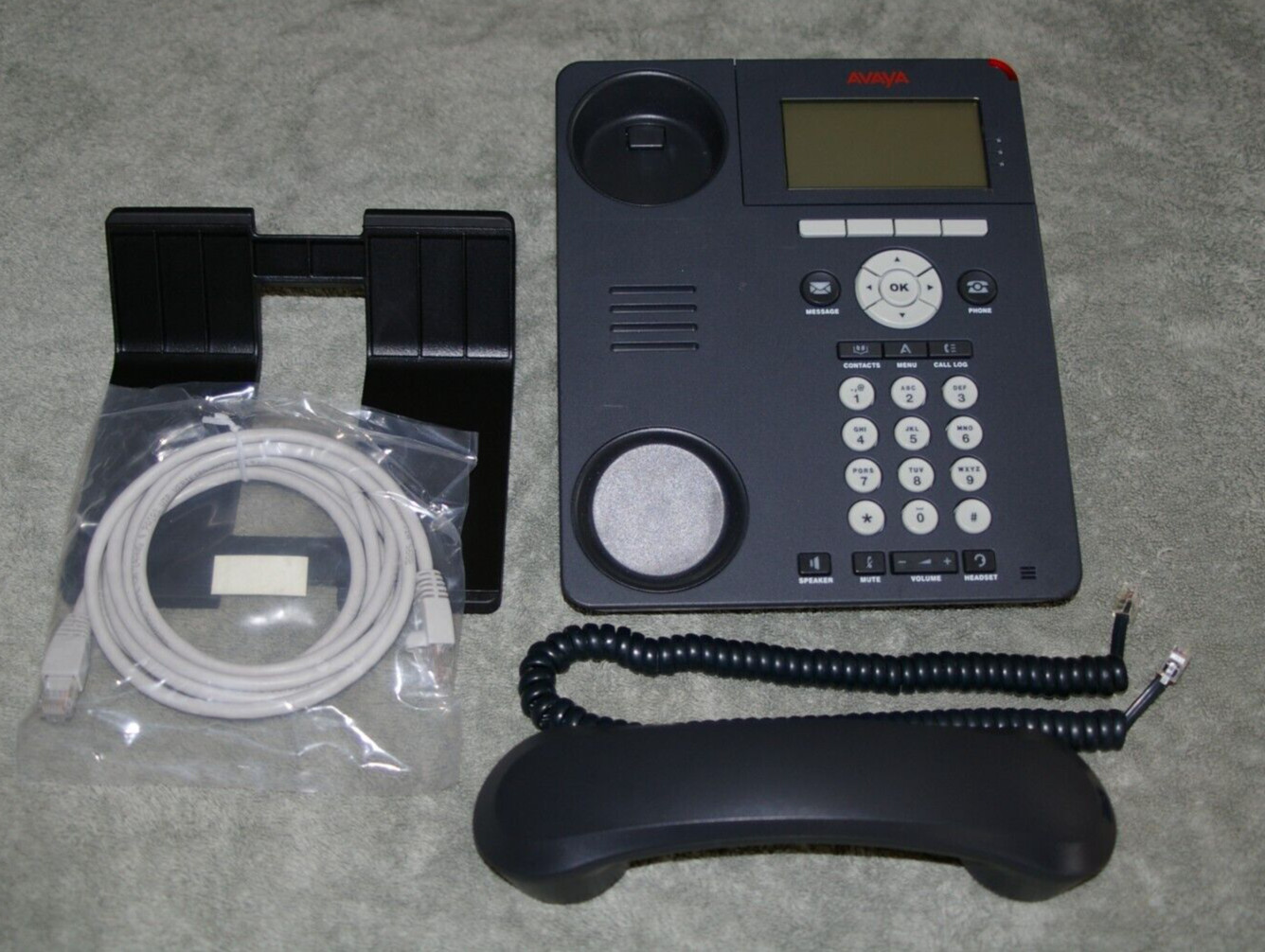 Fully Refurbished Avaya 9620C IP Phone (700461205)