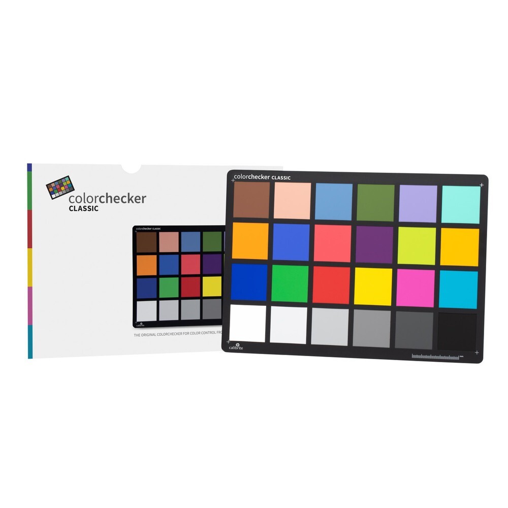 Calibrite ColorChecker Classic (CCC)  | BRAND NEW