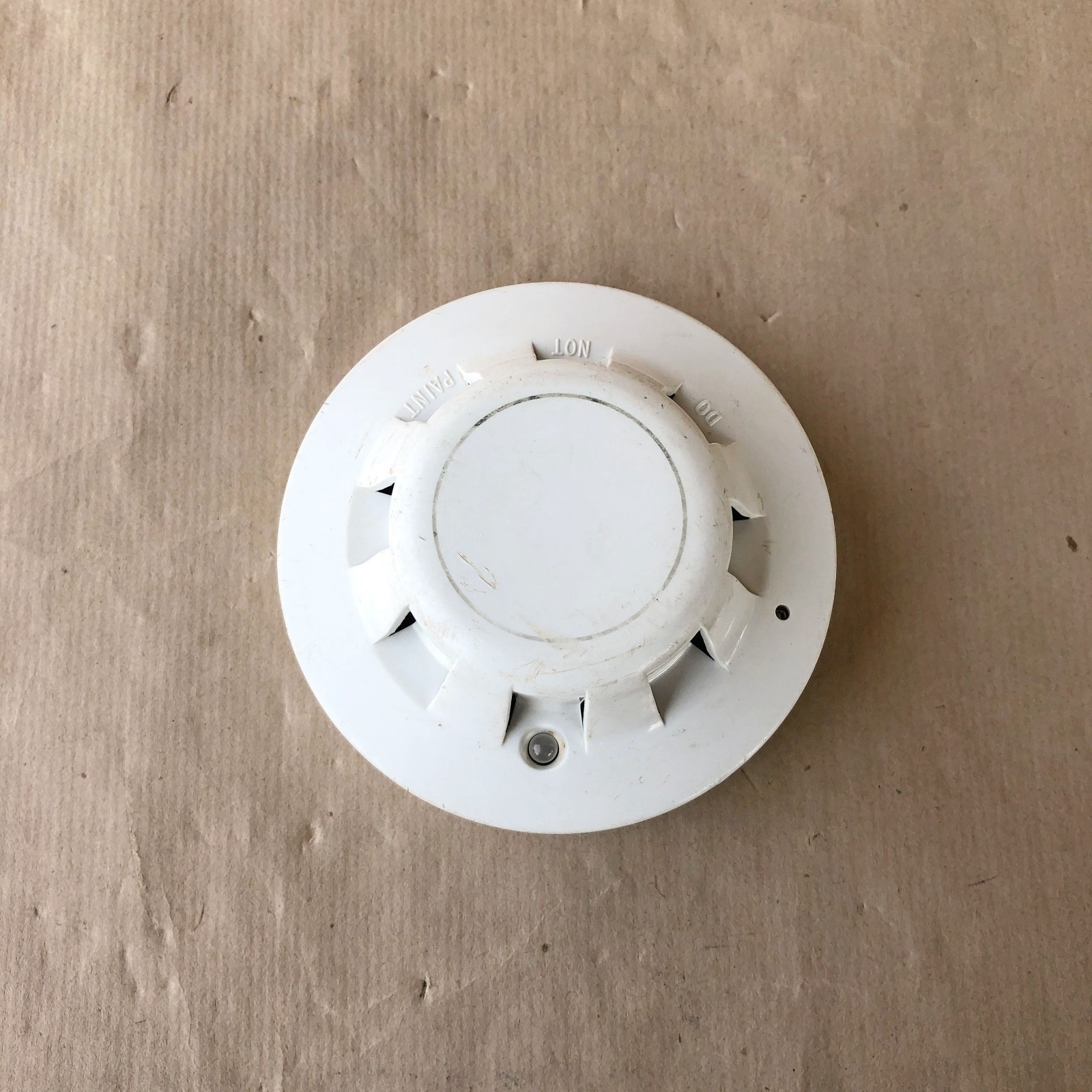 APOLLO 55000-600 APO XP95 OPTICAL SMOKE DETECTOR