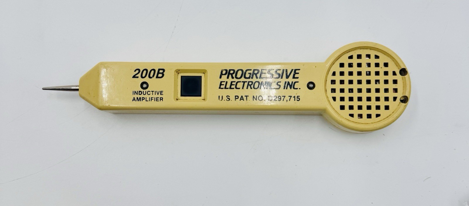 Progressive Electronics Tempo 200EP Inductive Amplifier Tester Tested