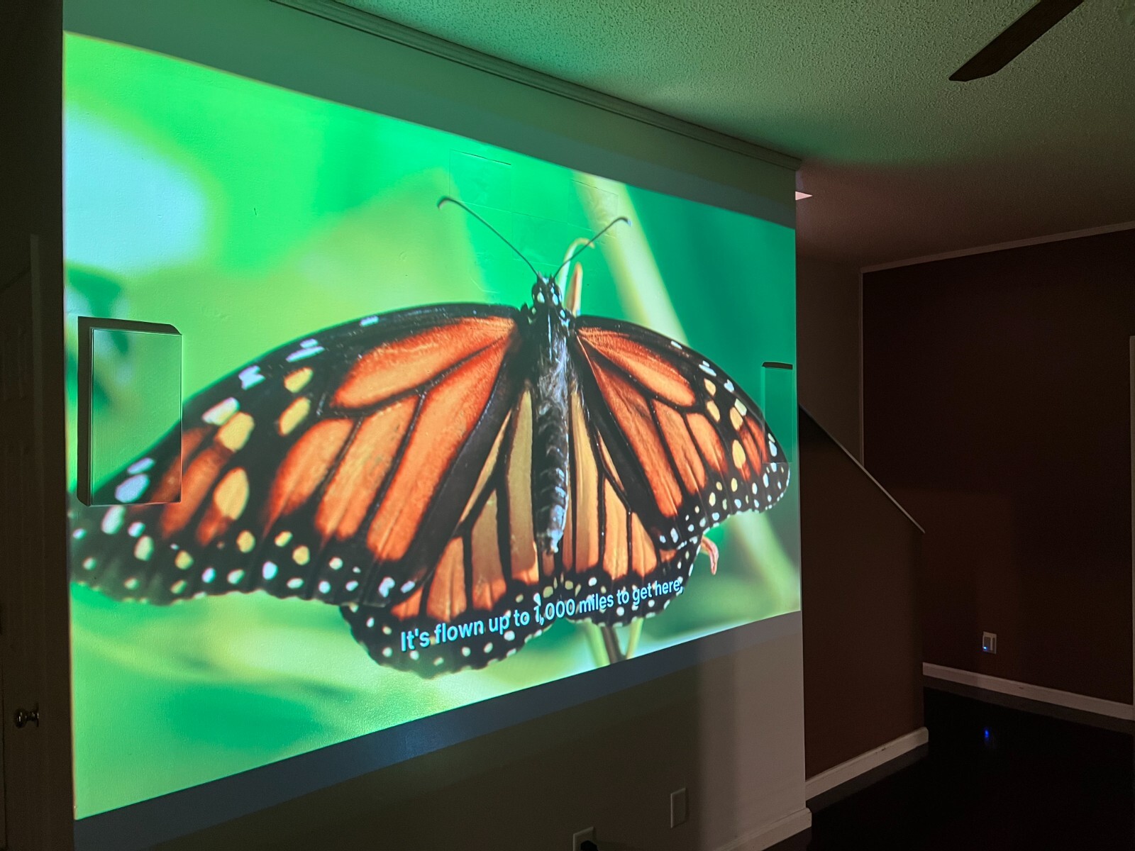 Epson Powerlite 475w Ultra-Short Throw Projector
