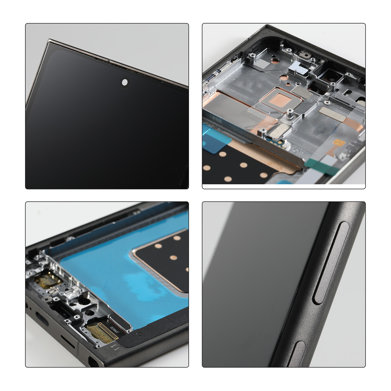 OLED For Samsung Galaxy S24 Ultra S928U/W LCD Display Touch Screen Replacement