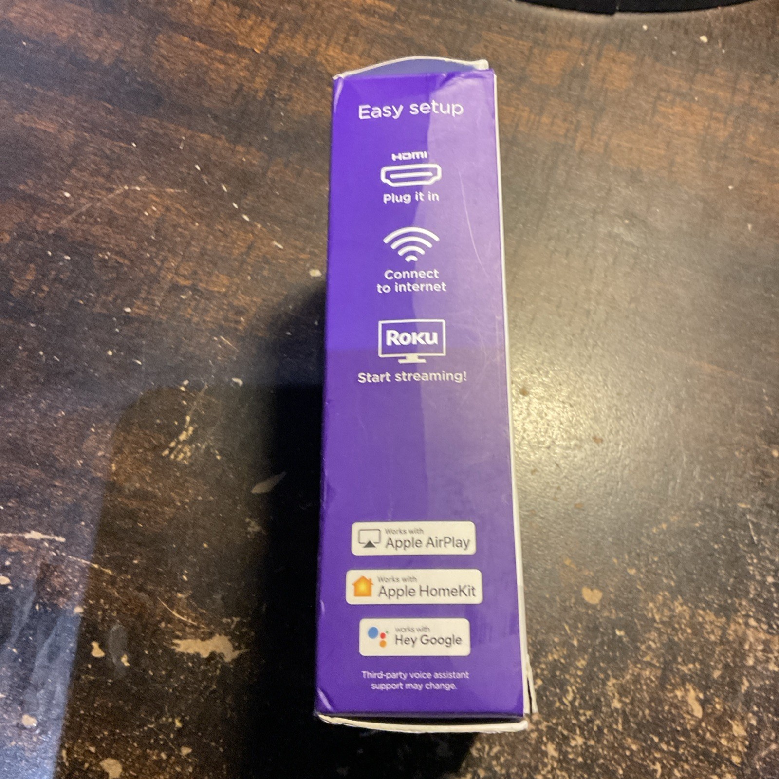 Roku Express Cable Remote - Black (3960R)