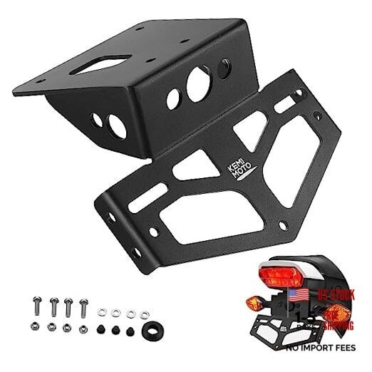 Grom Fender Eliminator Compatible with 2026 2025 2024 2023 2022 Grom Fender