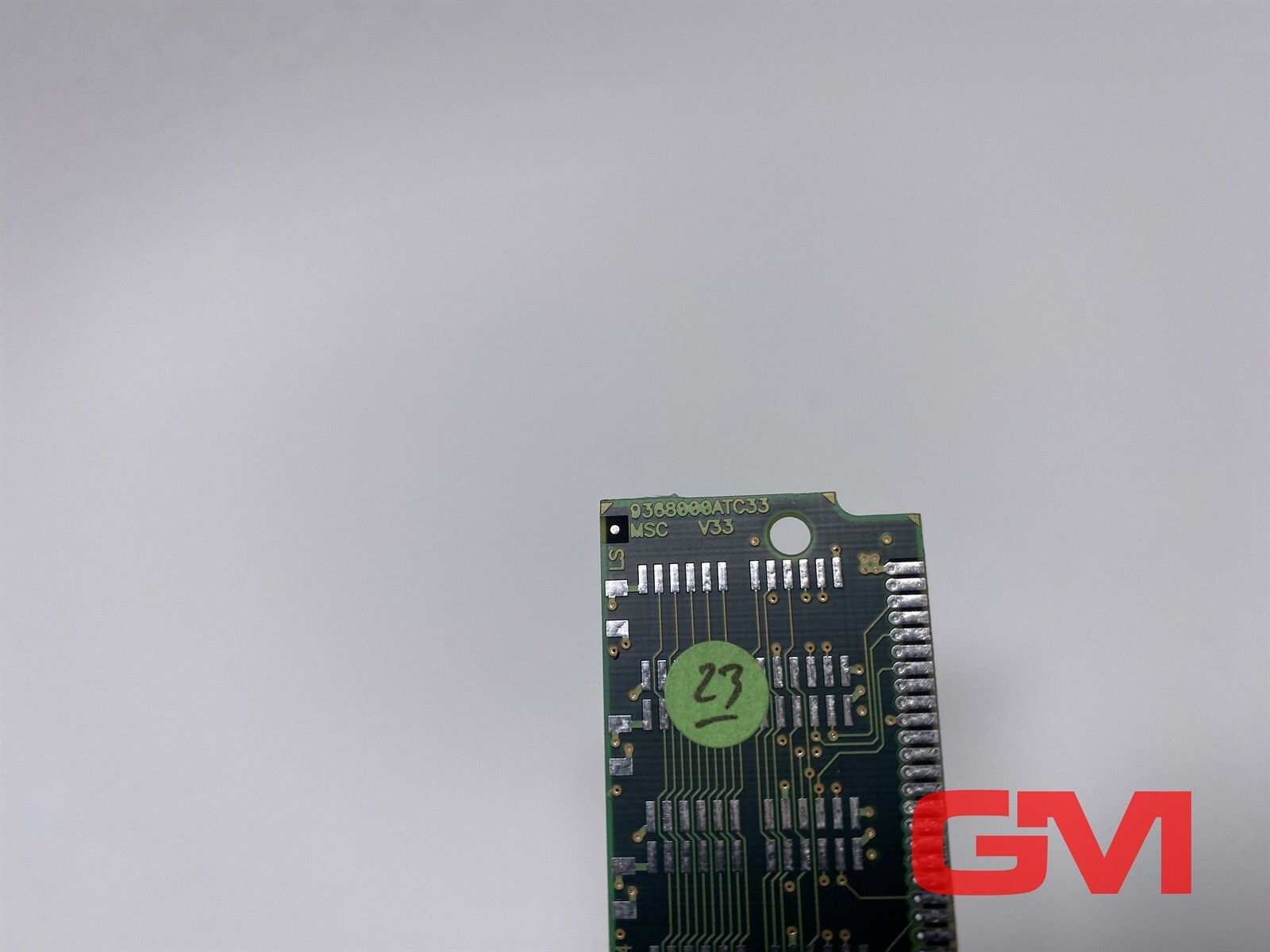 Microsemi Corporation Memory Module 9368000ATC33 MSC V33 MSC 500