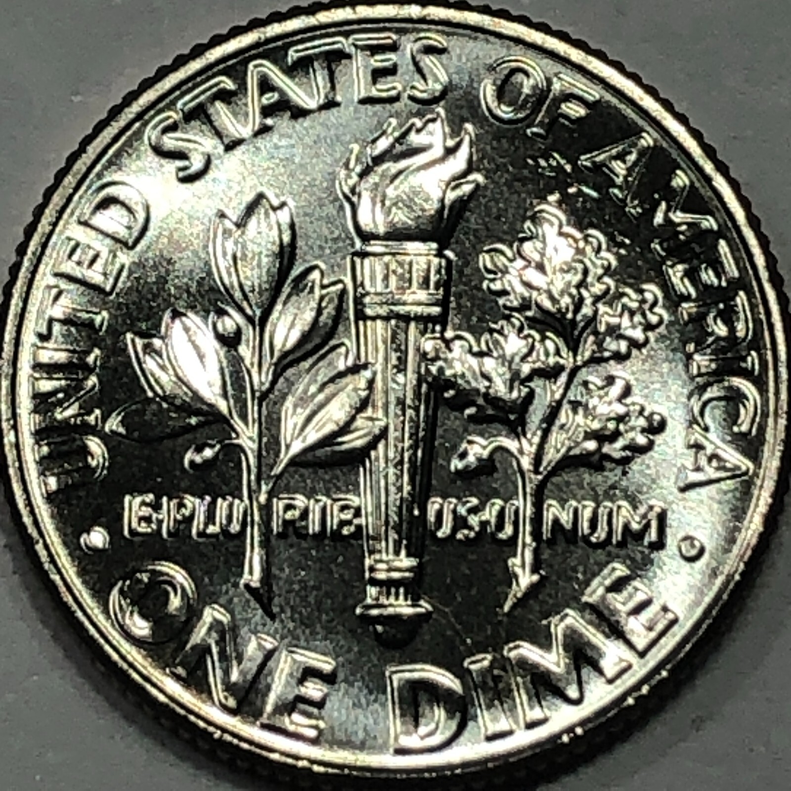 2017 P&D - Roosevelt Dime Set - Brilliant Uncirculated