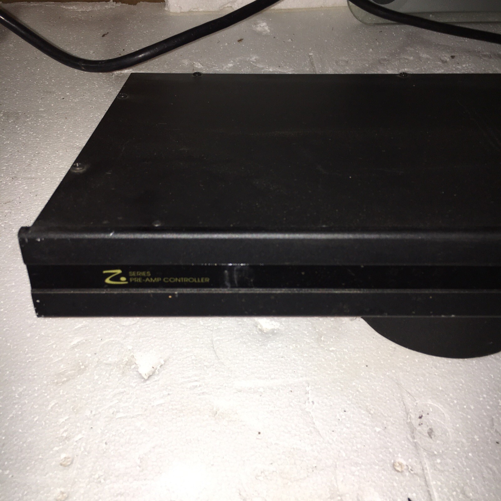 Elan Z 630/631 Pre-Amp Controller Series 1 - 3 Zone / 6 Source Pre-Amplifier (3)