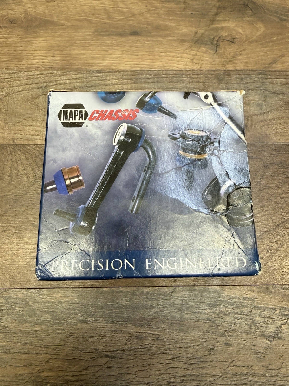 Napa Chassis 269-3135 Steering Tie Rod End, New in Box