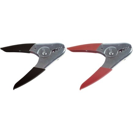 Deka Battery Terminals 00184 Extra Heavy Duty Booster Cable Clamps