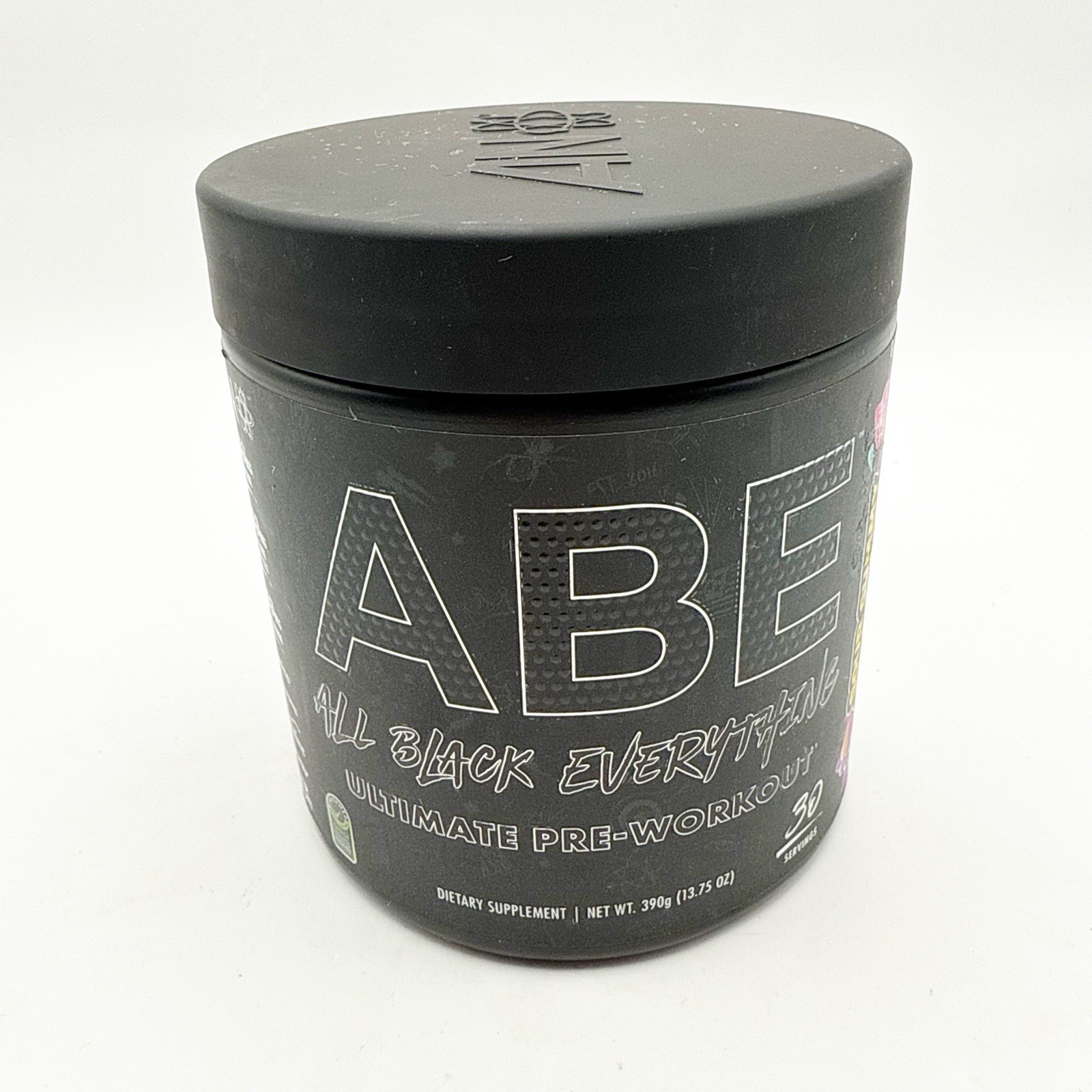 Ultimate Pre-Workout, ABE Sour Gummy Bear, 13.75 oz (370 g) Exp 6/26
