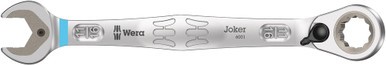 Wera 020081 6001 Joker Switch Ratchet Combo Wrench, Imp, 11/16"x234mm