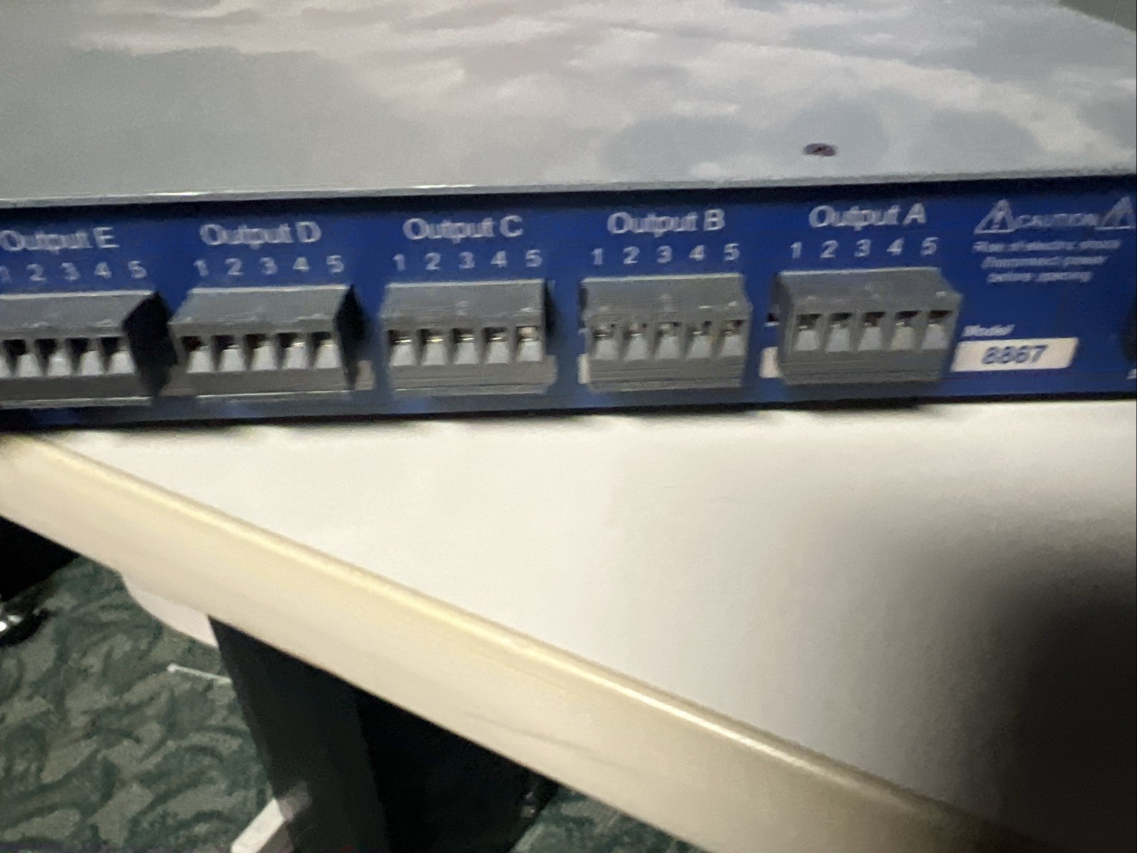 Pathport \ Gray DMX Repeater