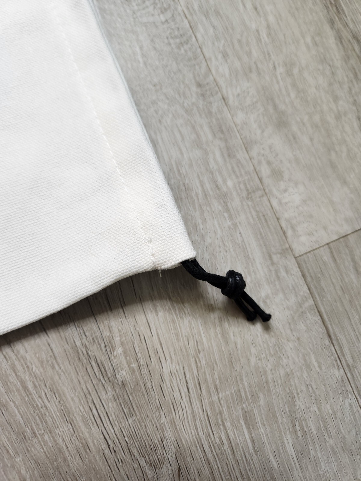 Vince Drawstring Dust Cover Bag