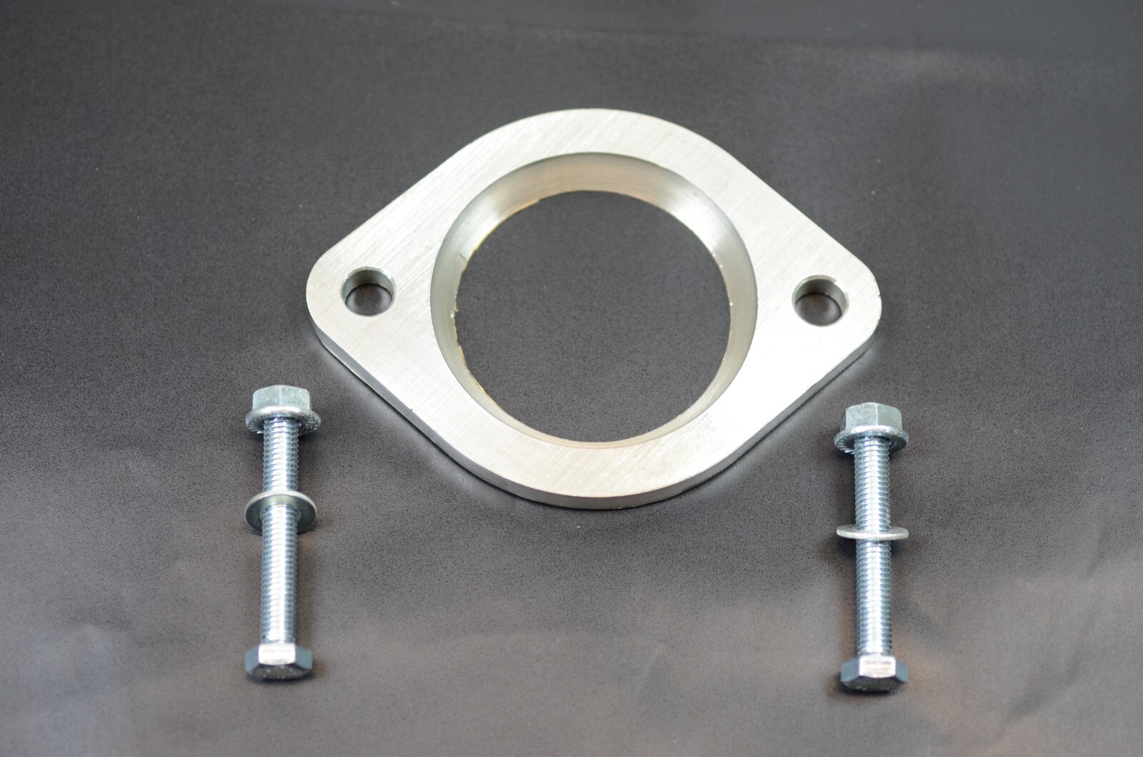 All out Fab OEM turbo back to 3" Exhaust Adapter for WRX STi Legacy & gasket