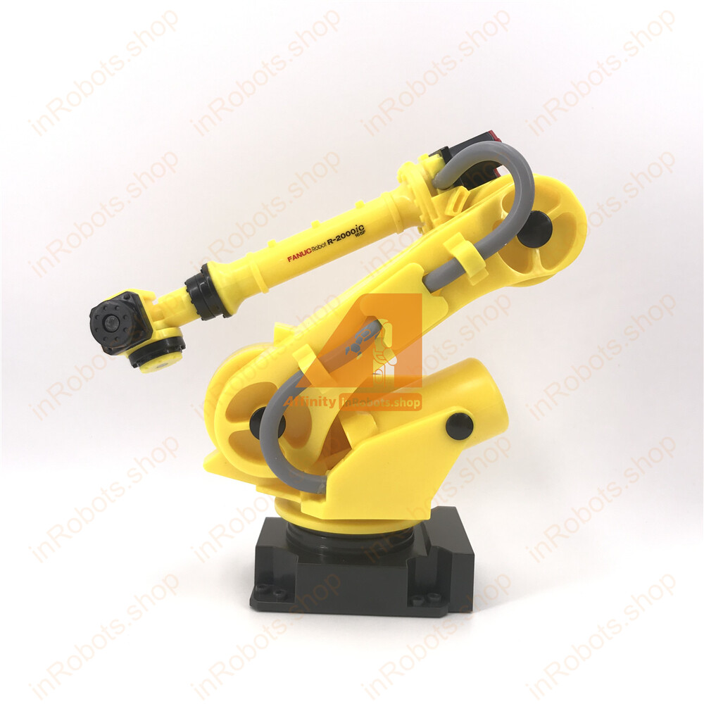 FANUC R-2000IC-165F 3D Manipulator Arm
