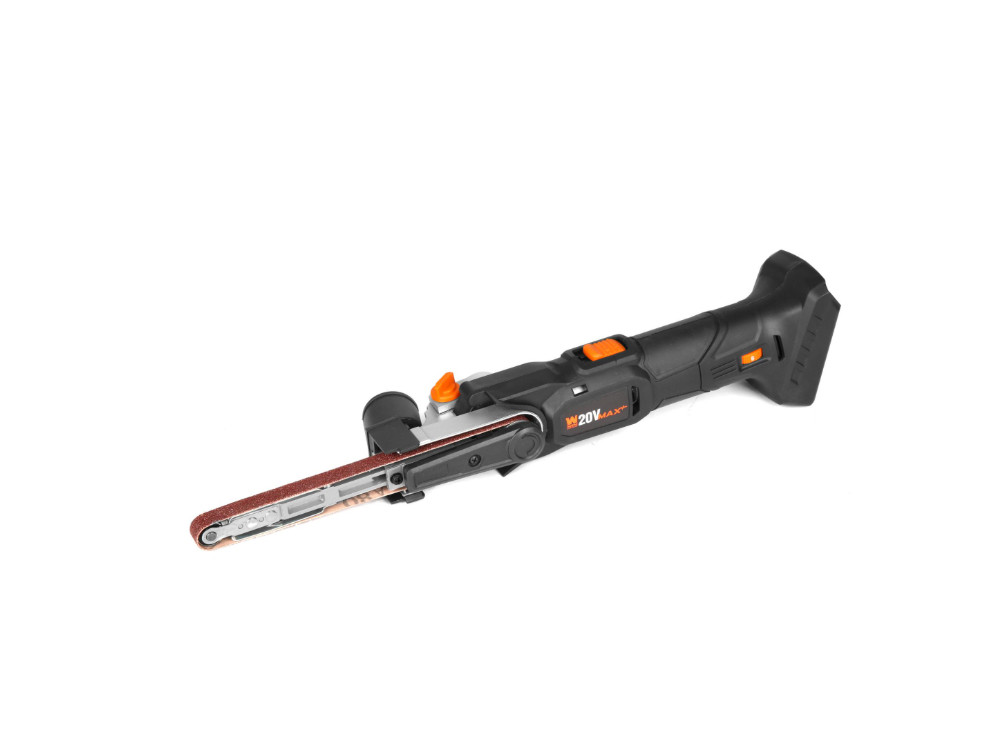 WEN 20V Max Cordless Variable Speed Detailing File Sander (Battery Not Included)