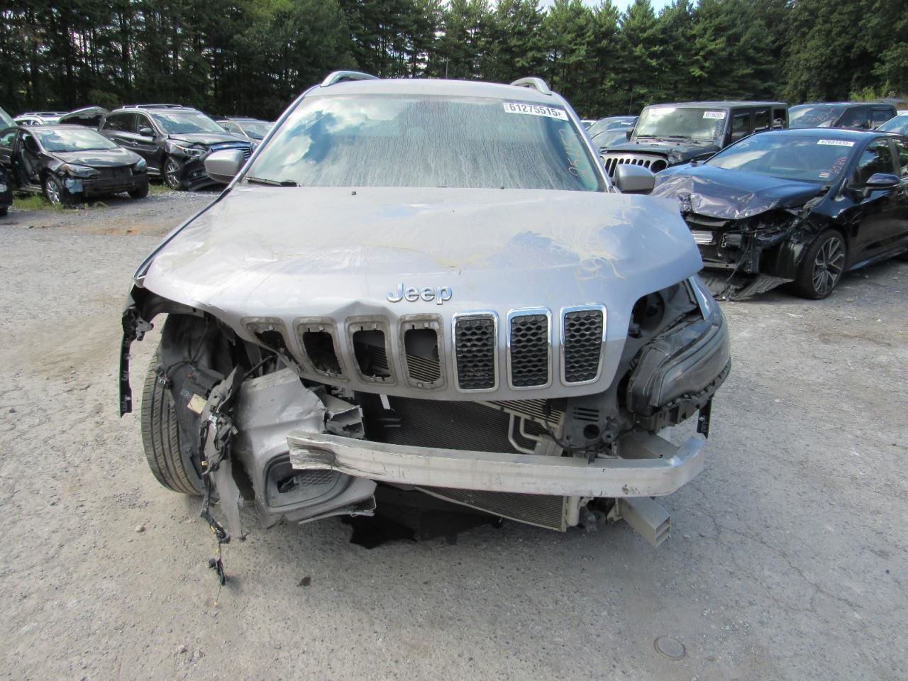 CHEROKEE 2019 Glove Box 1076173