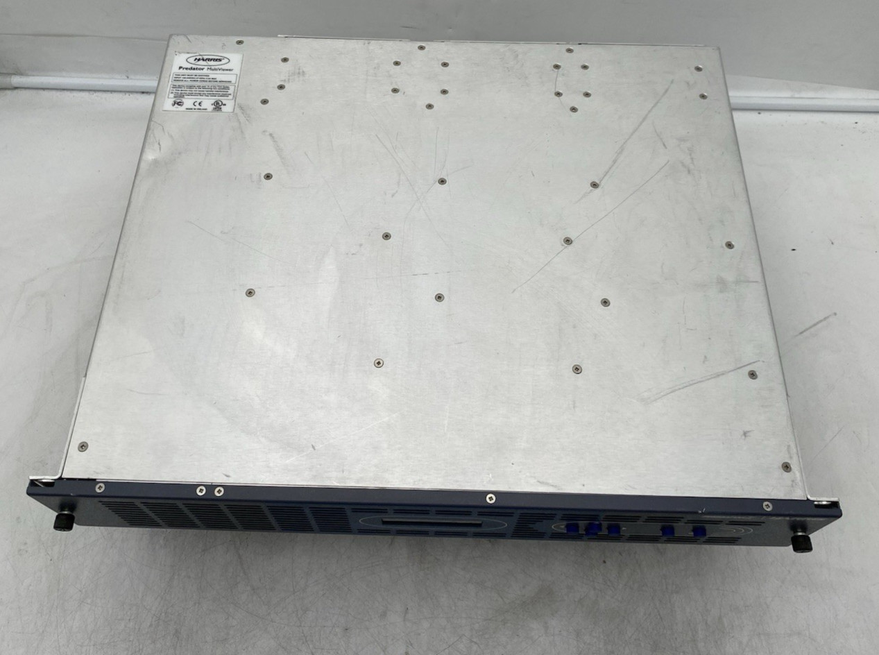 Harris Predator II MultiViewer