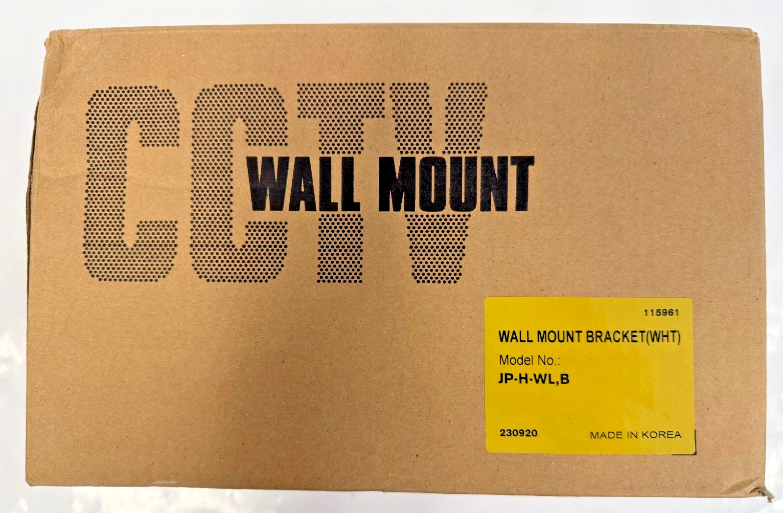 IDIS Wall mount DA-WM1400