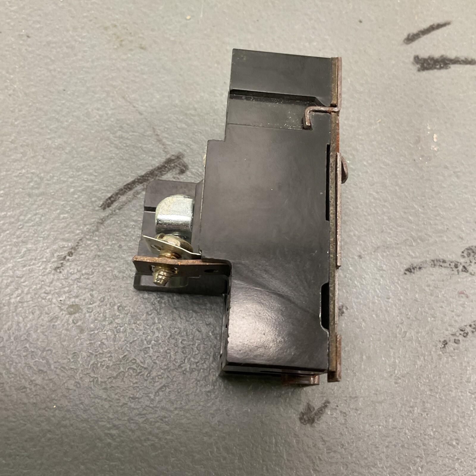 PUSHMATIC P120 BREAKER 20A, Single Pole- ECS