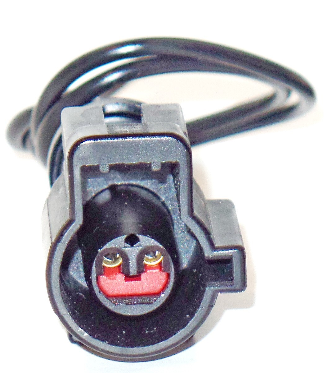 ABS Wheel Speed Sensor Connector Fits GM Chrysler Ford Hyundai Jaguar Mazda &
