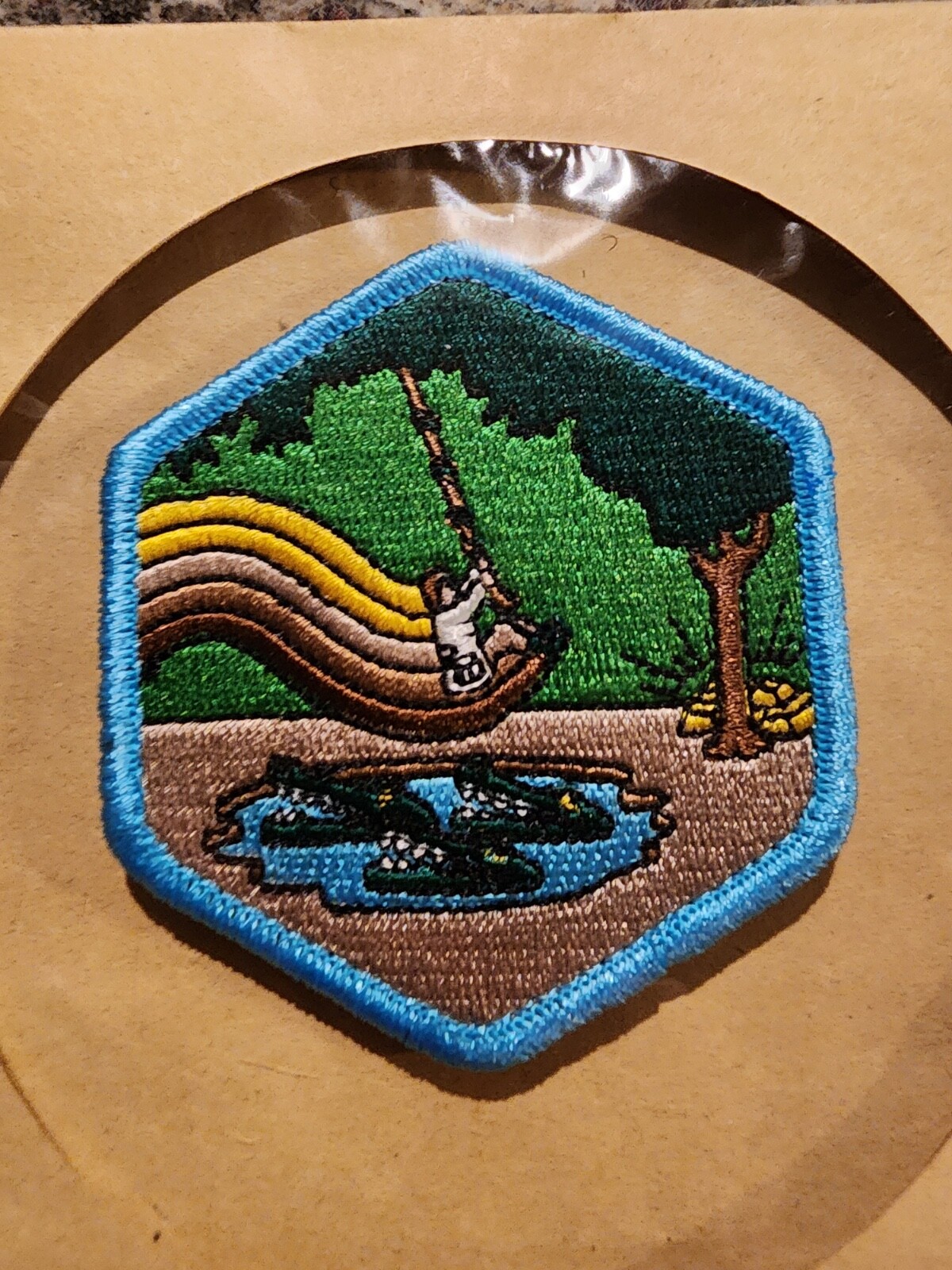 Prometheus Design Werx Pitfall patch
