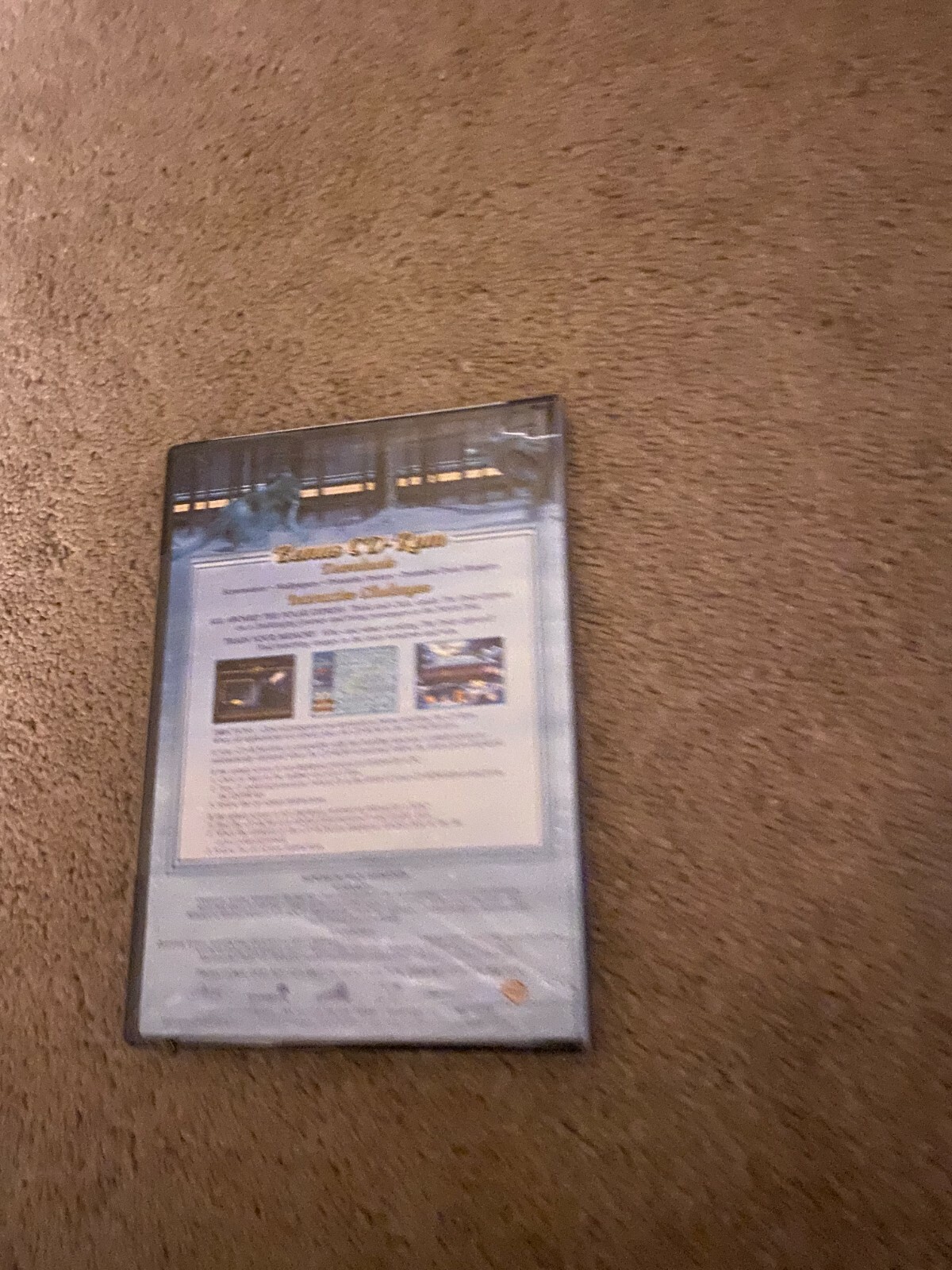 THE POLAR EXPRESS BONUS CD-ROM NEW