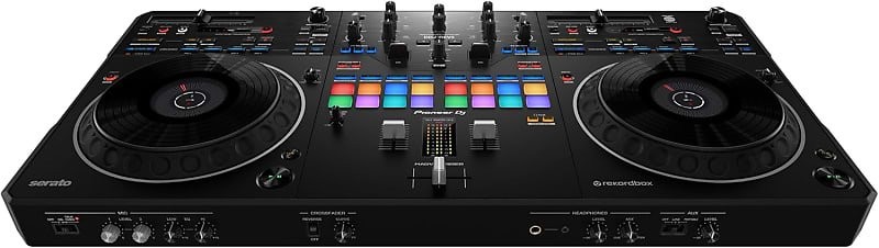 Pioneer DJ DDJ-REV5 4-deck DJ Controller with Stem Separation FREE SHIPPING
