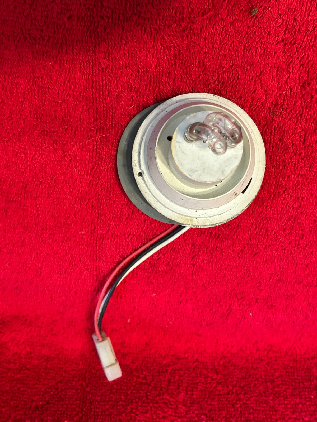 WHELEN AIRCRAFT STROBE LIGHT FLASH TUBE ASSEMBLY