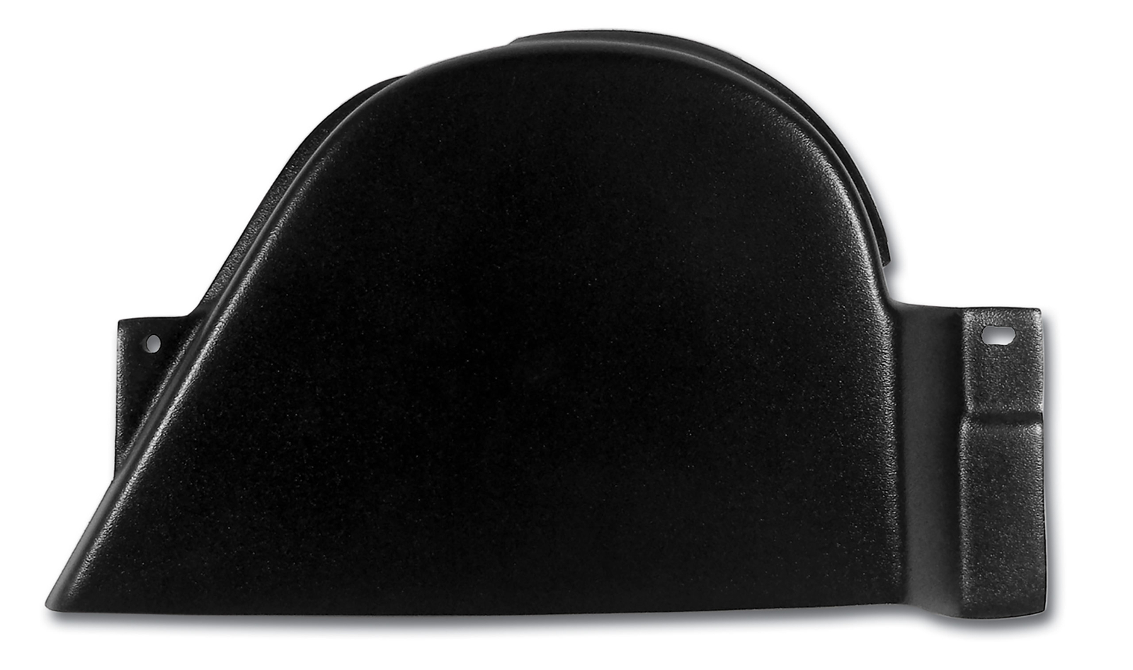 Corvette C4 Park Brake Lever Cover Black 1986-1987